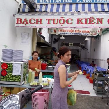 Tổng hợp- Quán Ăn Bạch Tuộc Nướng Kiên Giang