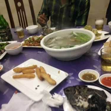 Món ăn- Quán Ăn Cá Biển Hưởng Liên