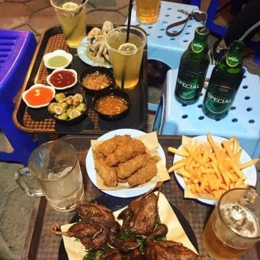 Món ăn- Quán Ăn Chim Quay - Nguyễn Công Trứ