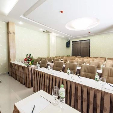 Tổng hợp- Nhà Hàng Eden Hotel & Restaurant