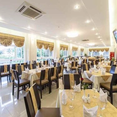 Tổng hợp- Nhà Hàng Eden Hotel & Restaurant