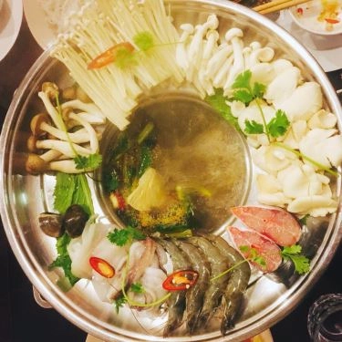 Professional- Quán Ăn Thai Market - Trần Quốc Toản