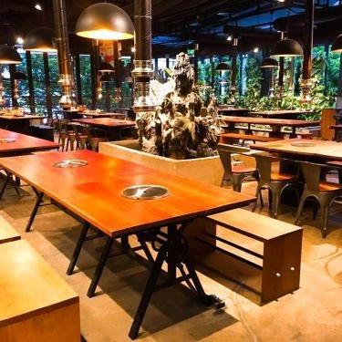 Professional- Quán Ăn Buk Buk - Quán Nhậu Hàn Quốc - AEON Mall Long Biên