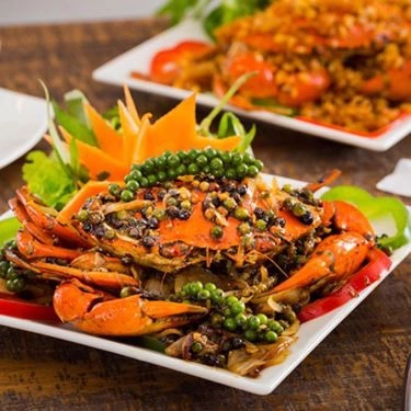 Tổng hợp- Quán Ăn King Of Crab - Vua Cua - Vũ Huy Tấn