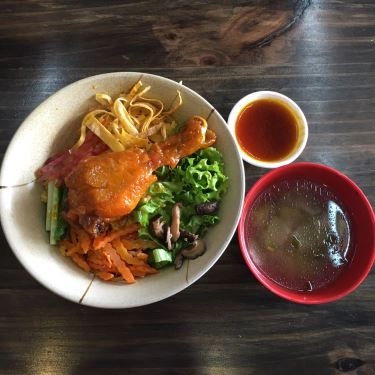 Tổng hợp- Quán Ăn Úm Ba La Street Food Station