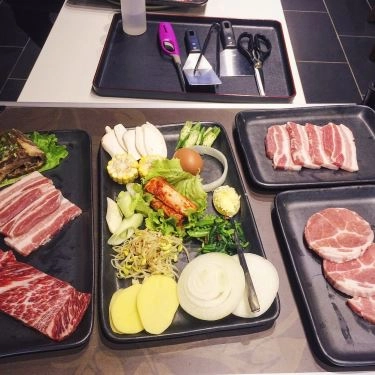 Professional- Nhà Hàng Black Stone BBQ - Nướng Đá Hàn Quốc