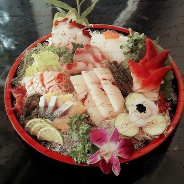 Professional- Nhà Hàng Sushi World - Nguyễn Thị Minh Khai