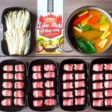 Professional- Quán Ăn Food Center - Hà Đông