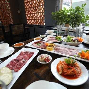 Tổng hợp- Quán Ăn Quán Cây Gòn - BBQ & Hot Pot