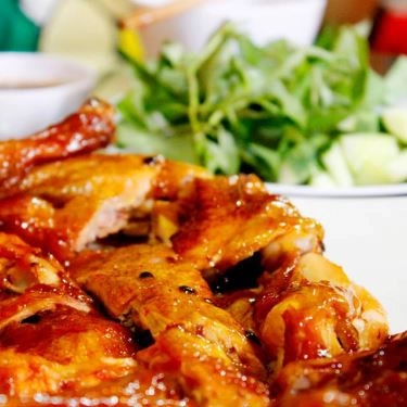 Professional- Quán Ăn Gà Nướng Ò Ó O - Đinh Tiên Hoàng