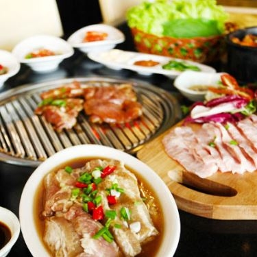 Tổng hợp- Nhà Hàng BBQ House - Plan K - Lý Long Tường