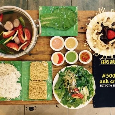 Professional- Quán Ăn #500 Anh Em - Hot Pot & BBQ