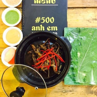Professional- Quán Ăn #500 Anh Em - Hot Pot & BBQ