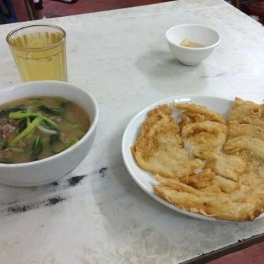Món ăn- Quán Ăn Phở Chiên Giòn - Khâm Thiên