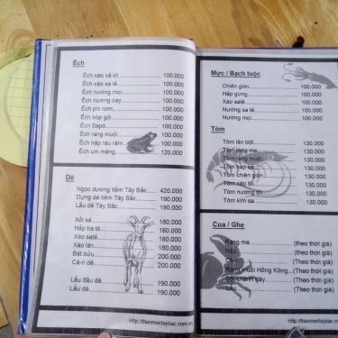 Tổng hợp- Quán Ăn Hội Quán Tây Bắc