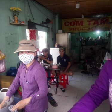 Tổng hợp- Quán Ăn Phúc An - Cơm Tấm Sườn Mỡ