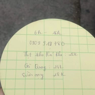 Tổng hợp- Quán Ăn Phúc An - Cơm Tấm Sườn Mỡ