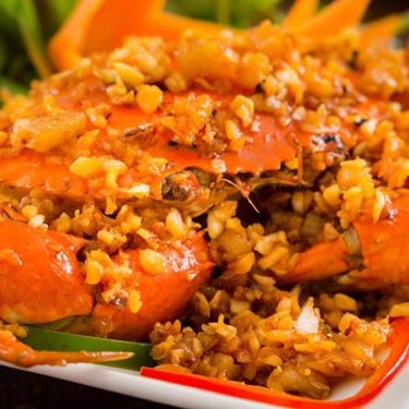 Professional- Quán Ăn King Of Crab - Vua Cua - Vũ Huy Tấn