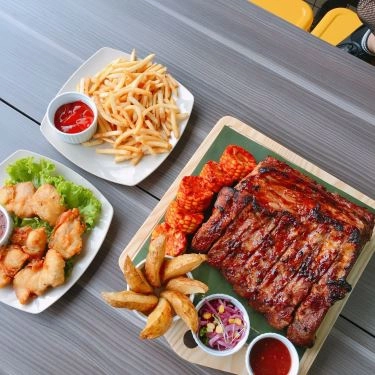 Professional- Quán Ăn Food Center - Hà Đông