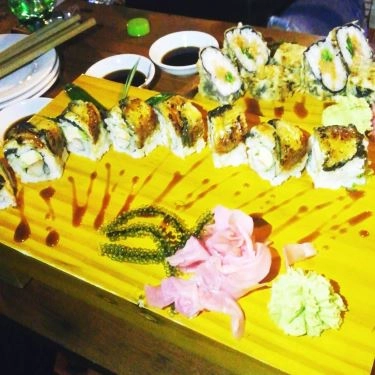 Professional- Quán Ăn Edo Sushi