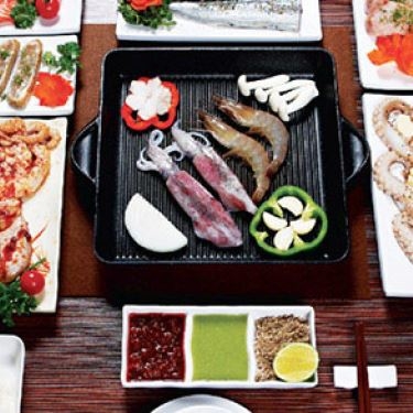 Professional- Nhà Hàng Chooki BBQ & Hotpot Buffet - Vincom Plaza Gò Vấp