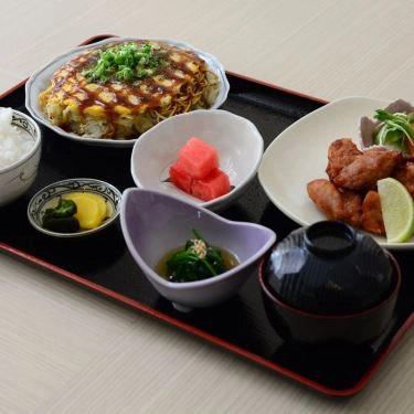 Món ăn- Nhà Hàng Okono Mi Yaki Hanatei Restaurant & Bar