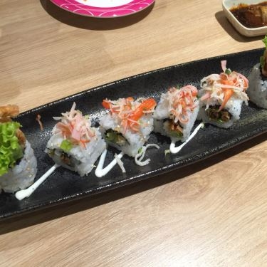 Tổng hợp- Nhà Hàng Sushi Uraetei - Crescent Mall