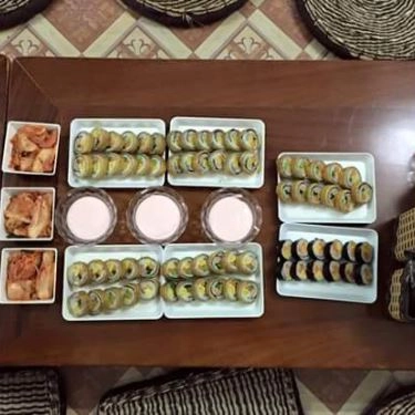 Món ăn- Quán Ăn Nhật Việt Hảo - Đồ Ăn Hàn Quốc