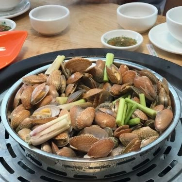 Món ăn- Quán Ăn Thế Giới Nồi Hơi