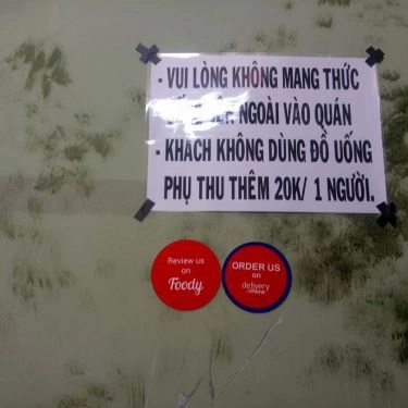 Tổng hợp- Quán Ăn Tụ Coffee