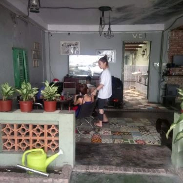 Không gian- Quán Ăn Tụ Coffee