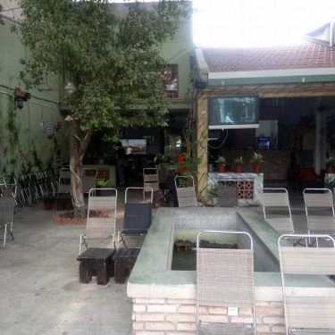 Không gian- Quán Ăn Tụ Coffee