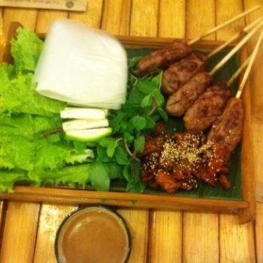 Tổng hợp- Quán Ăn An Nam Quán - Gà Lên Mâm - Nguyễn Thái Bình