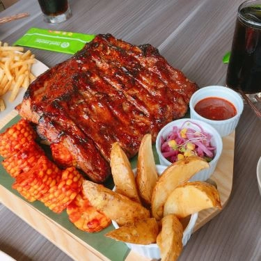 Professional- Quán Ăn Food Center - Hà Đông