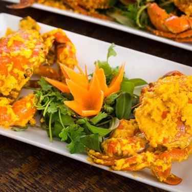 Tổng hợp- Quán Ăn King Of Crab - Vua Cua - Vũ Huy Tấn