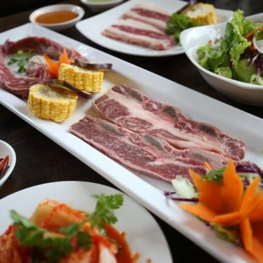 Tổng hợp- Quán Ăn Quán Cây Gòn - BBQ & Hot Pot