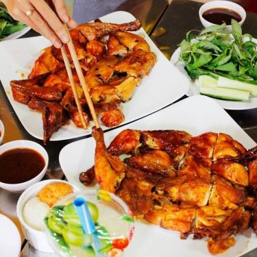 Professional- Quán Ăn Gà Nướng Ò Ó O - Đinh Tiên Hoàng