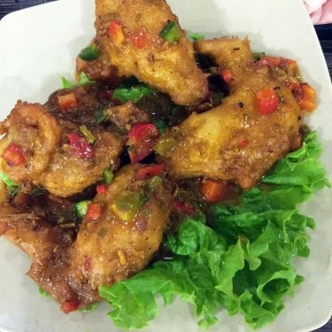 Professional- Quán Ăn Food Street - Ô Chợ Dừa