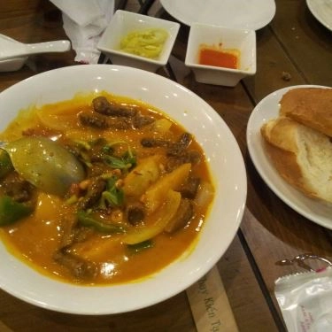 Tổng hợp- Quán Ăn Nhà Hàng Chay Đóa Sen Vàng - Tân Phú