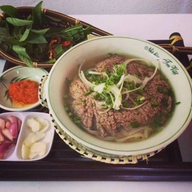 Professional- Nhà Hàng Tre Việt Restaurant