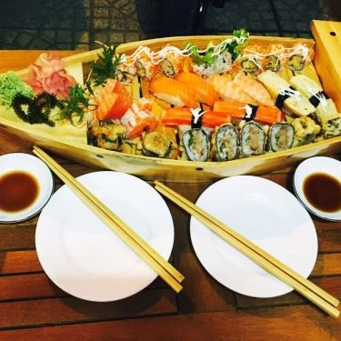 Professional- Quán Ăn Edo Sushi