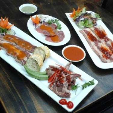 Tổng hợp- Quán Ăn Quán Cây Gòn - BBQ & Hot Pot