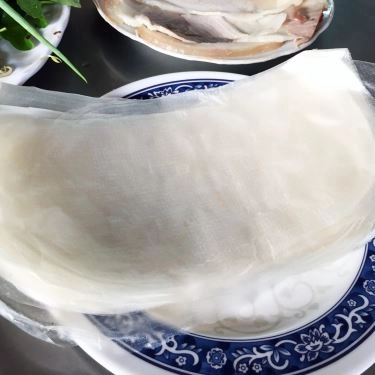 Professional- Quán Ăn Quán Mậu - Bánh Tráng Thịt Heo