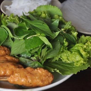 Professional- Quán Ăn Quán Bụi Garden