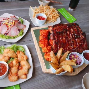 Professional- Quán Ăn Food Center - Hà Đông