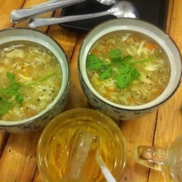 Tổng hợp- Quán Ăn An Nam Quán - Gà Lên Mâm - Nguyễn Thái Bình