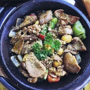 Professional- Nhà Hàng Sườn Nướng Cao Bồi