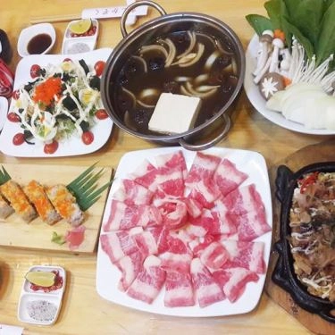 Professional- Quán Ăn Chef BBQ - Nướng & Lẩu Nhật Bản
