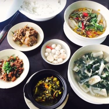Tổng hợp- Quán Ăn Nhà Hàng Sành Quán - Món Ngon Lạ