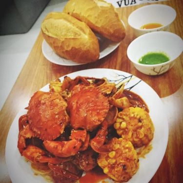 Tổng hợp- Quán Ăn King Of Crab - Vua Cua - Vũ Huy Tấn